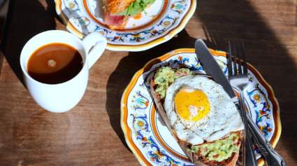 Desayunar puede ayudarte a bajar de peso
