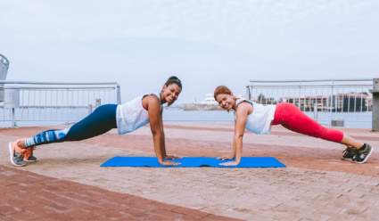 ¿Cómo calentar el cuerpo antes de hacer ejercicio? ¿Y por qué es importante?