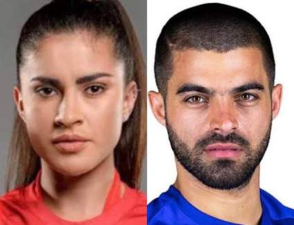 Exatlon EEUU 4: Alondra Gonzalez y Chuy Almada, ¿Los más fuertes?