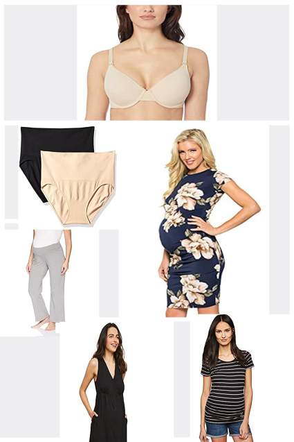 La mejor ropa para embarazadas