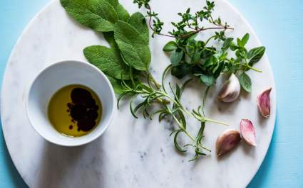 ¿Cuáles aceites debes mantener en tu cocina?