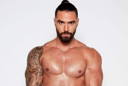 Fernando Lozada de Exatlon EEUU invita a quedarse en casa ¿Cómo lo hace?