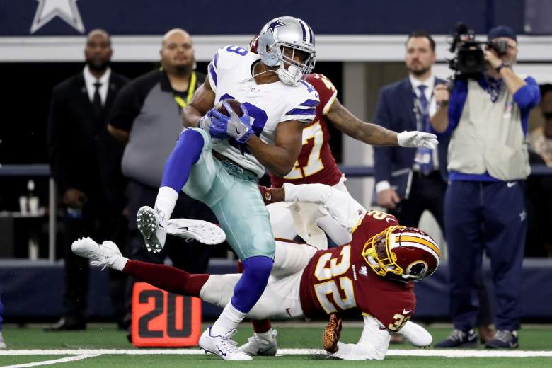 ¿Amari Cooper recibió un disparo?: ¿cómo está la estrella de los Cowboys?