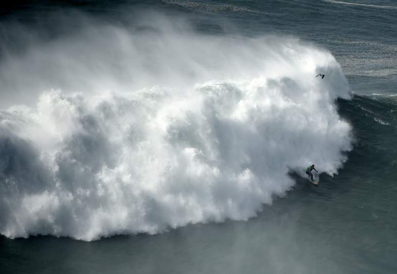 Surfista Alex Botelho sufre terrible accidente en el mar: ¿lo rescataron con vida?: Video