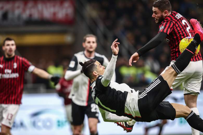 La terapia de Cristiano Ronaldo metido en hielo