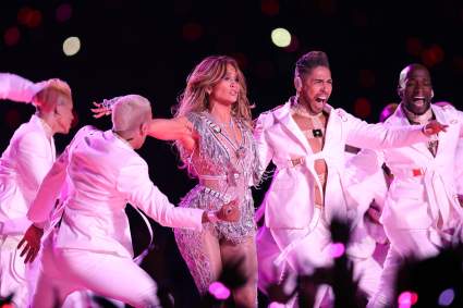 ¿A Jennifer López le gustó su show en el Super Bowl?: esto confesó