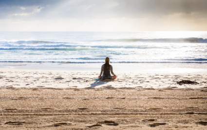 ¿Puede la gratitud hacerte más feliz? Pregúntale a Ivi Joy