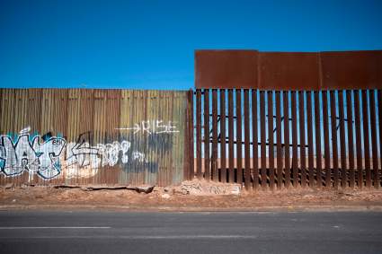¿Se ha convertido México en el nuevo “muro”?