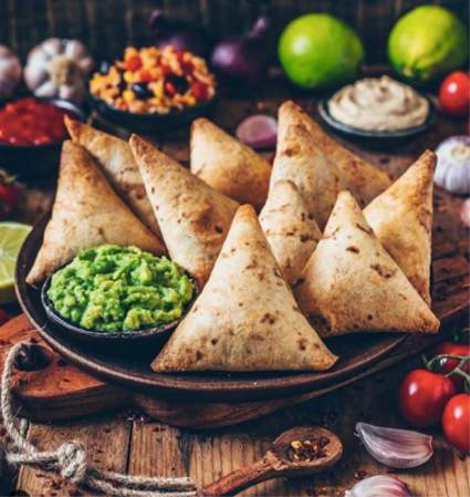 Recetas veganas para que no te quedes sin comer en la fiesta del Super Bowl