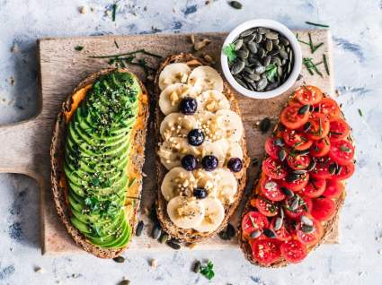 La nueva tostada: un desayuno crujiente, delicioso y práctico