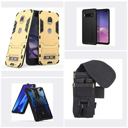 Las 7 mejores fundas de celular android