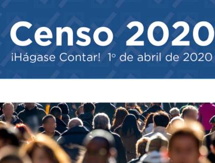 IMPORTANTE: Participa en el censo 2020 “CUENTA CONMIGO”