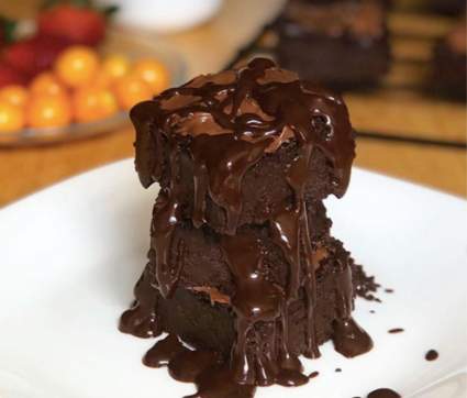 Postres saludables de chocolate que tienes que tratar ya!