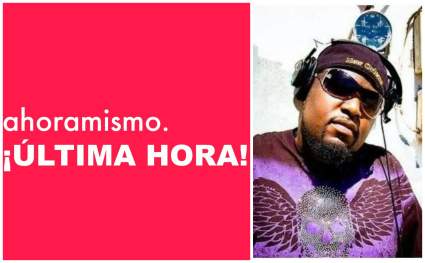 Coronavirus mató a DJ Black N’ Mild: ¿en cuánto tiempo?