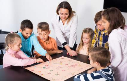 Los mejores juegos de mesa para disfrutar en familia