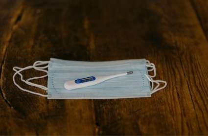 Síntomas del coronavirus: ¿Qué temperatura se considera una fiebre?