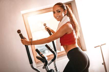 Máquinas para hacer ejercicio en casa