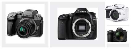 Las mejores cámaras fotográficas