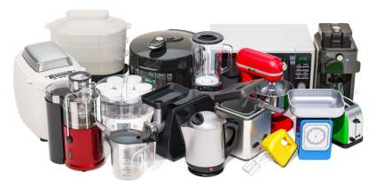 Los mejores electrodomésticos para tu cocina