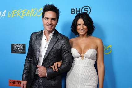Mira lo enorme que está la nieta de Derbez con solo 2 añitos: Video