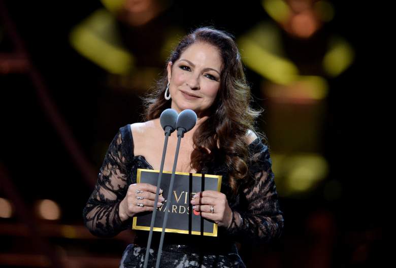 Gloria Estefan