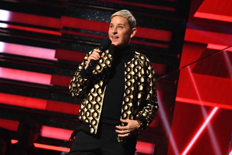 Ellen DeGeneres anuncia la suspensión de su programa por el coronavirus