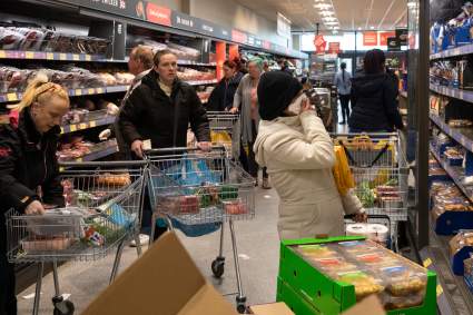 Giant Food Stores: Están abiertos o cerrados durante el domingo de Pascua?