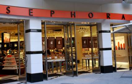 Sephora cerró sus tiendas, pero sus productos se siguen vendiendo ¿dónde?