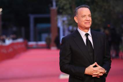 Tom Hanks y su esposa son diagnosticados con Coronavirus
