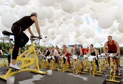 SoulCycle cierra de forma temporal durante el brote de coronavirus