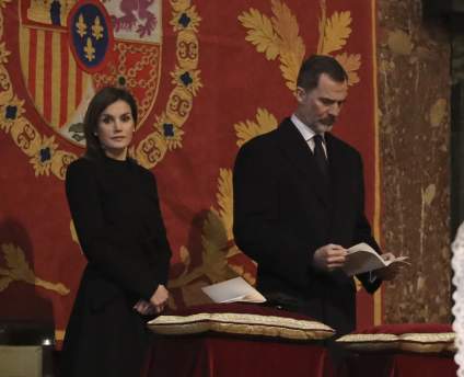 Muere primer miembro de la realeza por COVID-19 la princesa María Teresa de Bourbon-Parma