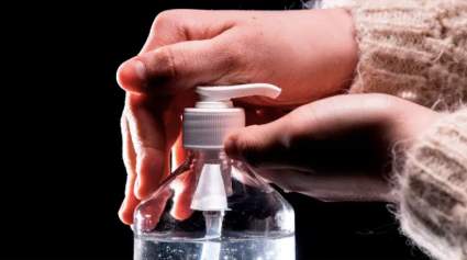 ¿Cómo preparar gel desinfectante de manos en casa para prevenir el coronavirus?