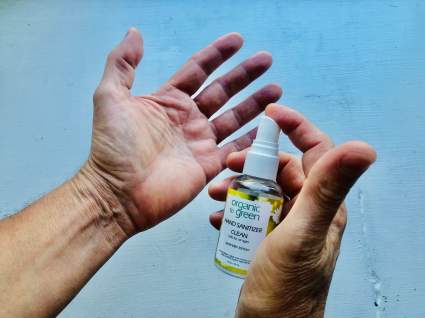 Higiene antiviral: Lavarse las manos o utilizar gel?