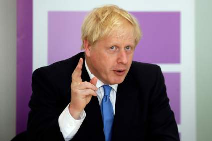 Alerta Coronavirus: Boris Johnson, Primer Ministro británico da positivo Covid-19