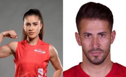 EXATLON 4 EEUU: Viene una racha de lesiones ¿En cuál equipo?