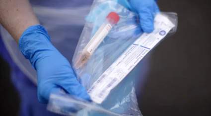 Cámaras Captan a un Hombre en Arizona Robando Kits de Pruebas de Coronavirus [FOTO]