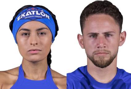 Los nuevos Contendientes se quedaron con la Fortaleza de Exatlón EEUU