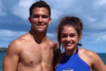 Un amor que nació en Exatlon EEUU: Dennhi Callú y Rafa Soriano
