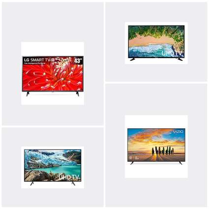 Las mejores Smart TV