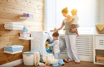 Las mejores lavadoras para usar en casa