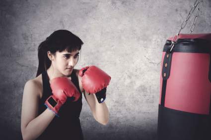 Los 5 mejores sacos de boxeo para entrenar en tu hogar