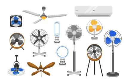 Los 7 mejores ventiladores que debes tener en tu hogar