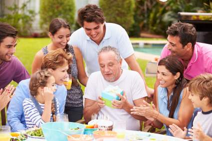Los 10 mejores regalos para tus abuelos