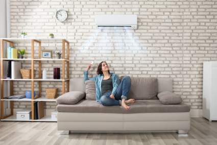 Los 5 mejores aires acondicionados inteligentes