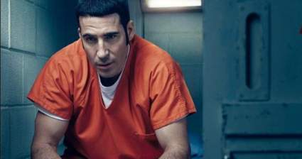 Miguel Ángel Silvestre habla sobre su serie “En el Corredor de la Muerte”: Cuando entras en prisión, tu familia va contigo (+ENTREVISTA)