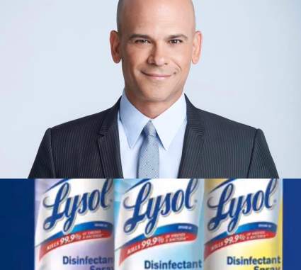¿ Qué dicen Dr Juan y Lysol sobre reclamo de Trump de “ ingerir o inyectar” desinfectante?