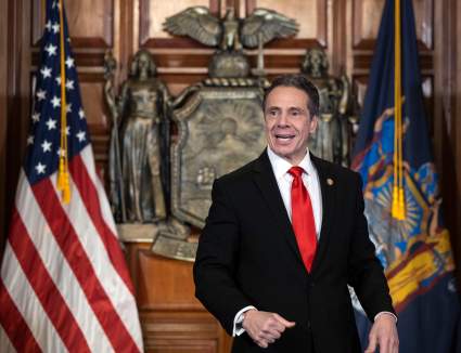 ¿Lo peor con el coronavirus ya pasó?: Andrew Cuomo da esperanzas