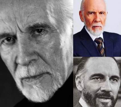 Murió el actor Aarón Hernán a los 89 años: De qué murió?
