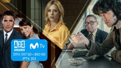 El canal de series español ATRESERIES amplía su presencia en Colombia ¿Cómo lo pueden ver?