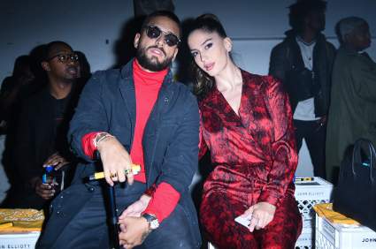 Ex de Maluma le dedica un mensaje al cantante: ¿Qué dijo ahora?